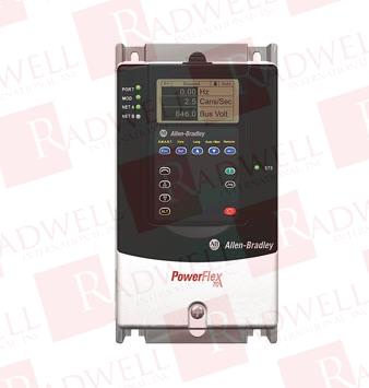 ALLEN BRADLEY 20AD2P1A2AYNNCNN
