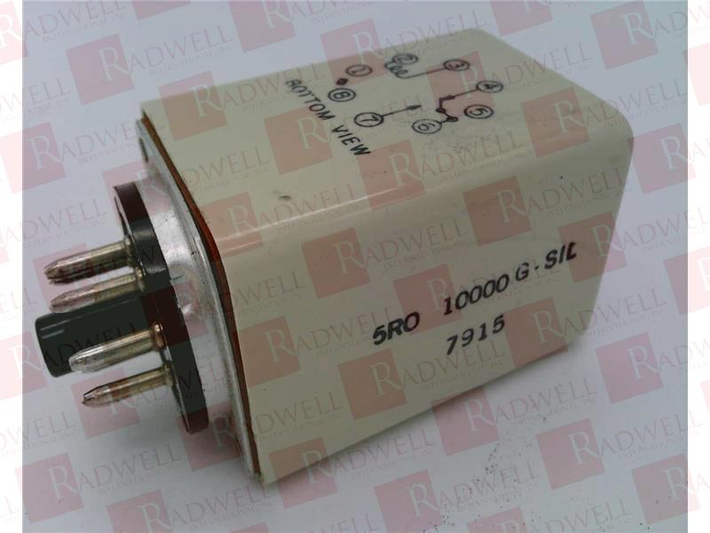 RELAY, 8PIN, 1.5AMP, 28VDC,