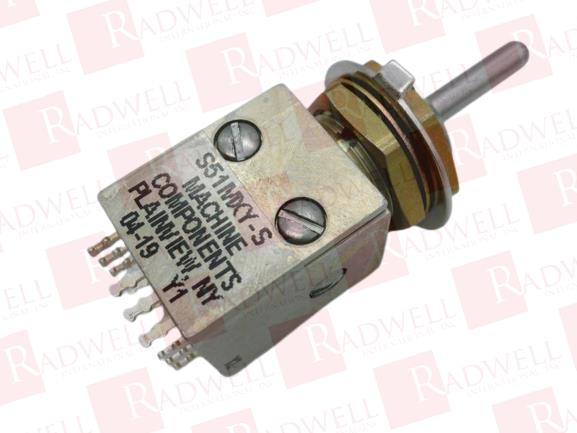  , MOMENTARY CONTACT SWITCH, 2-AXIS, 5 POSITION