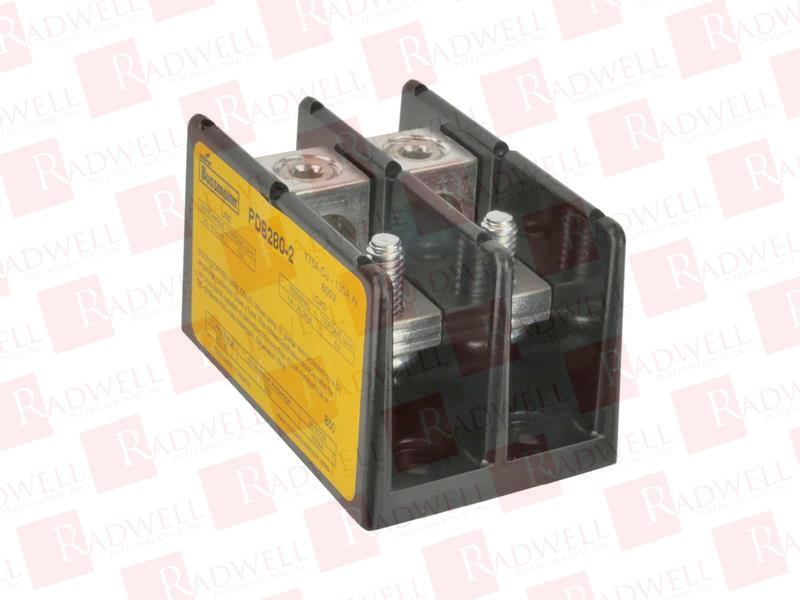 EATON CORPORATION PDB280-2