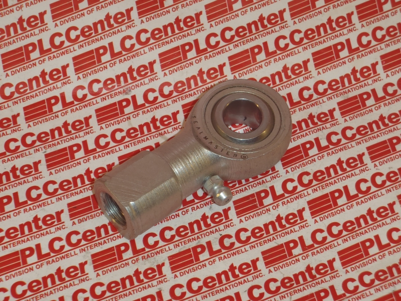 ROD END FEMALE 1/2IN BORE LEFT HAND THREADED