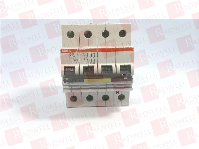 ASEA BROWN BOVERI S263-NA-C10