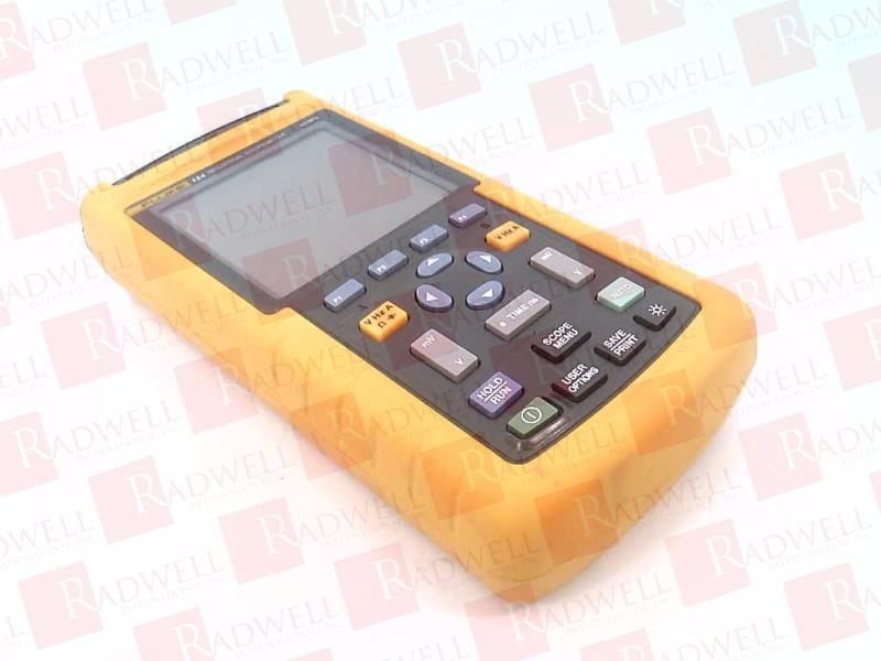 FLUKE 124