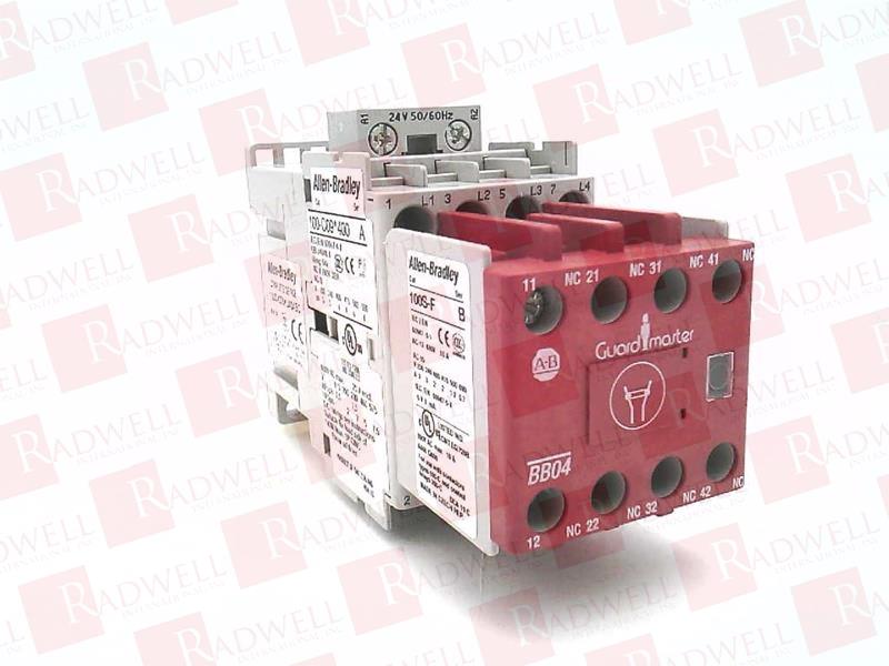 ALLEN BRADLEY 100S-C09KJ404BC