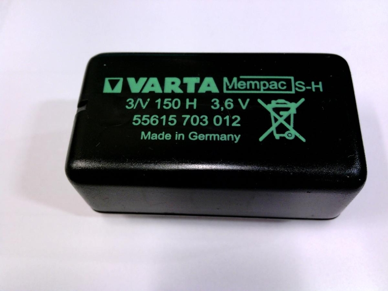 BATTERY, 3V, 150H