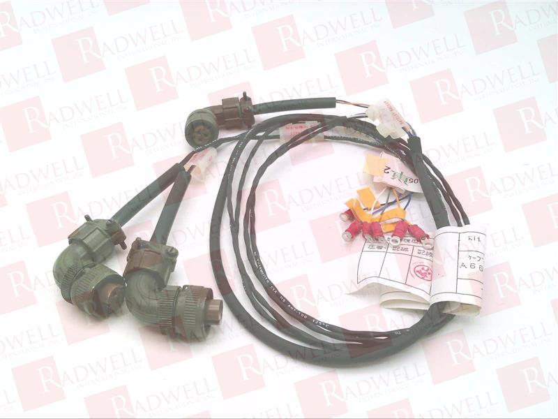 FANUC A660-8008-T520