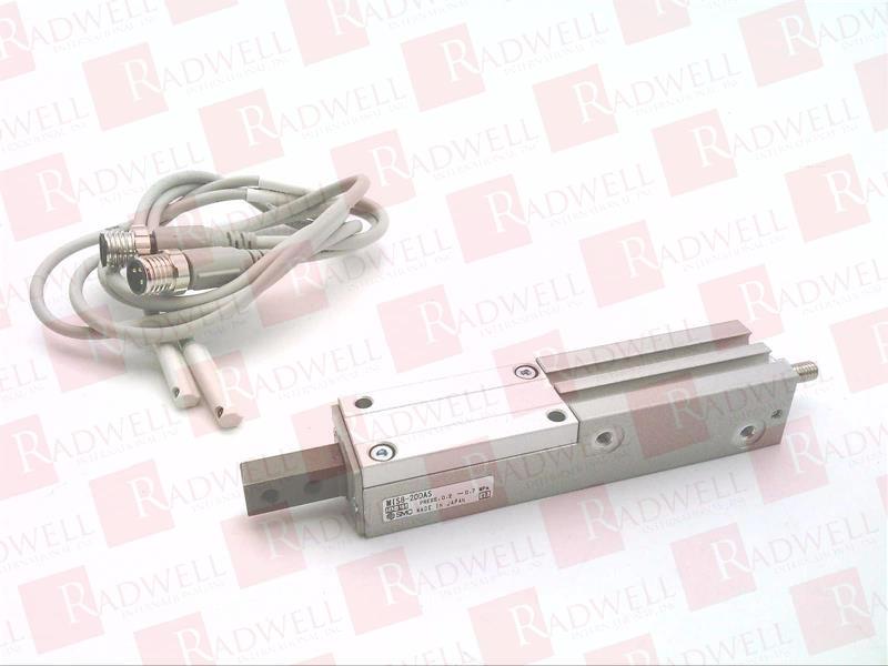 SMC MIS8-20DAS-M9PWSAPC