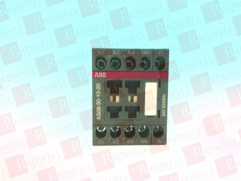 ASEA BROWN BOVERI AS09-30-10-20