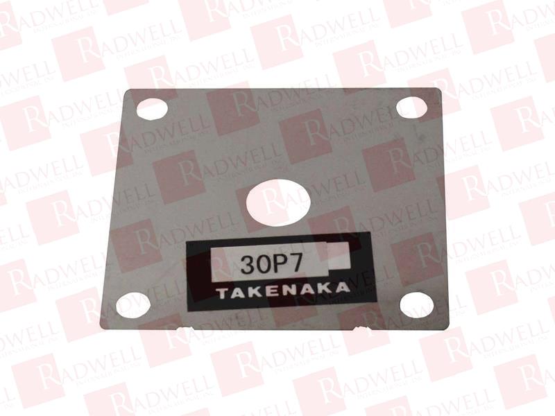 TAKENAKA LTD 30P7