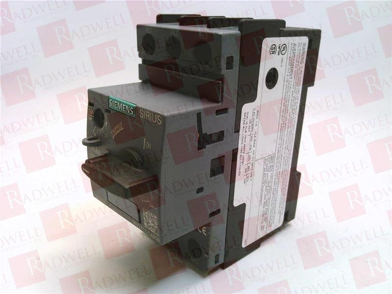 SIEMENS 3RV2411-4AA10