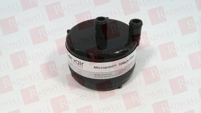PORVAIR 8096-10000-1-FF-C