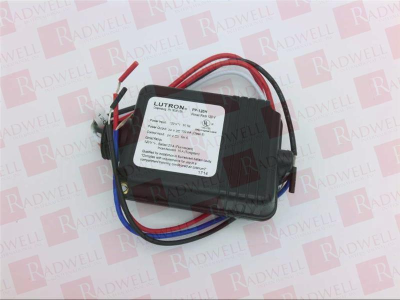 LUTRON PP-120H