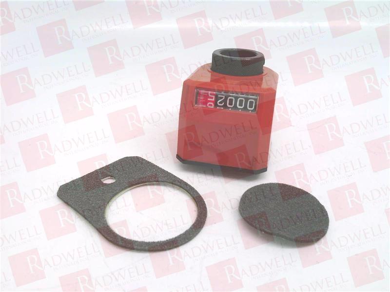 ELESA DD52-AN-0002.5-D-AR