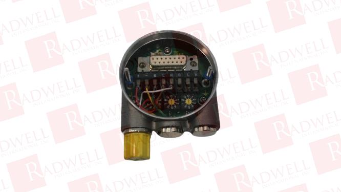 PEPPERL & FUCHS AH58-D1DA-1BW