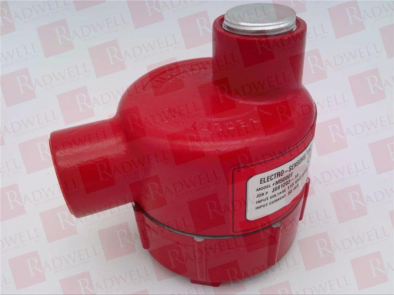 ELECTRO SENSORS M5000T