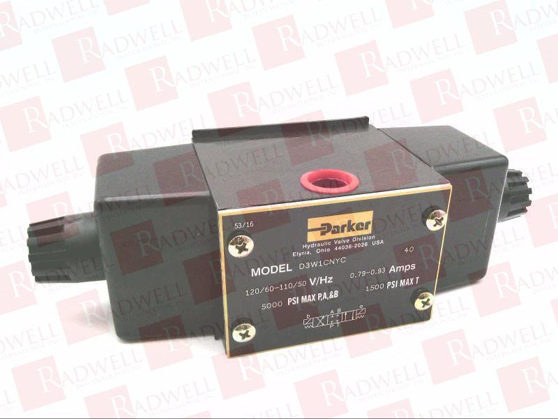 PARKER D3W1CNYC6-30