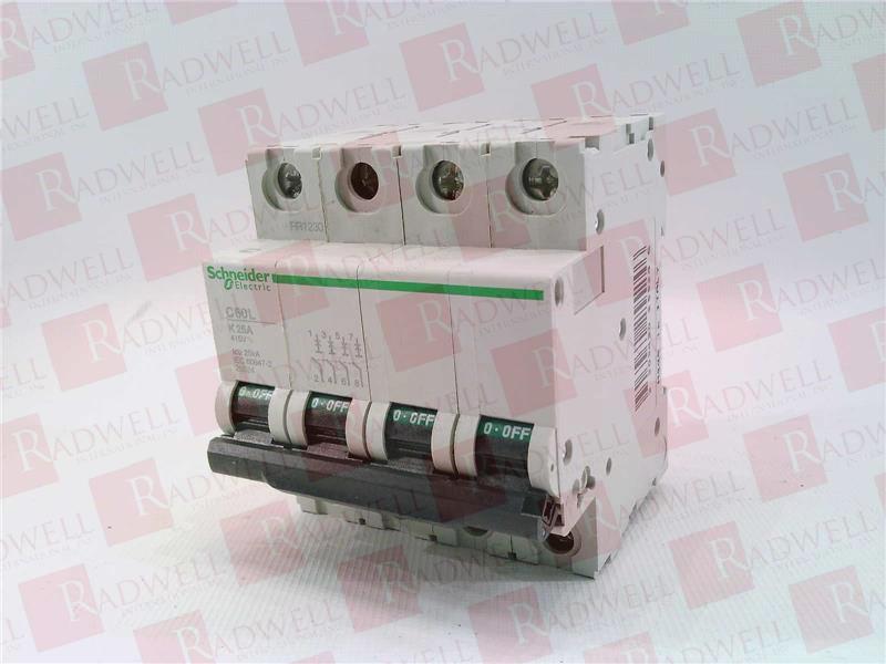 SCHNEIDER ELECTRIC MG-25524