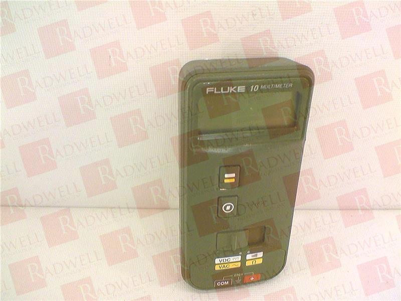 FLUKE 10