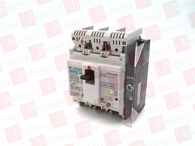 FUJI ELECTRIC EW50AAG-3P030