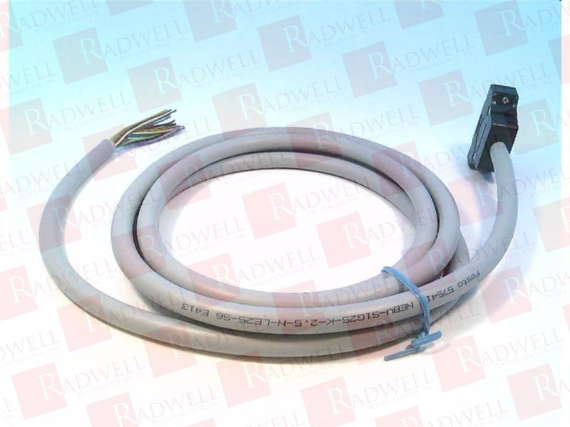 FESTO NEBV-S1G25-K-2.5-N-LE25-S6