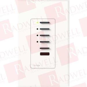 LUTRON NTGRX-4S-WH