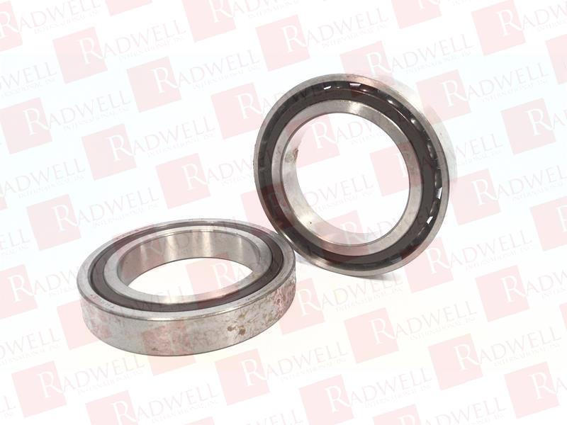 TIMKEN 2MM9512WI CR DUM