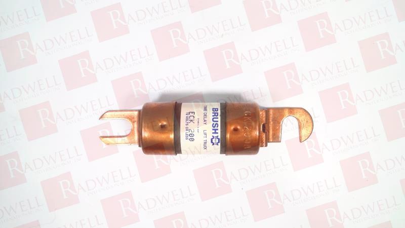 BRUSH FUSES INC ECK-200