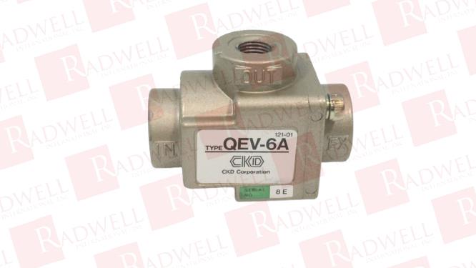 CKD CORP QEV-6A