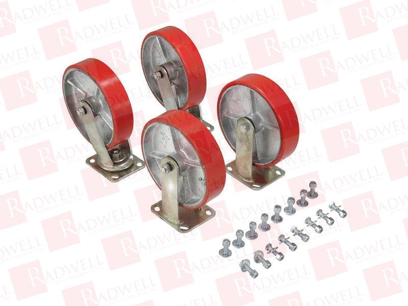 VESTIL D-CK4-PU8-2