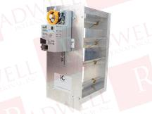 IO HVAC CONTROLS CD-2416-BM