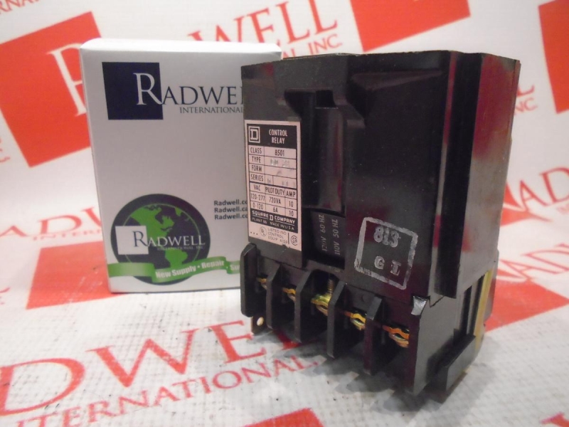SCHNEIDER ELECTRIC 8501-GO22V02