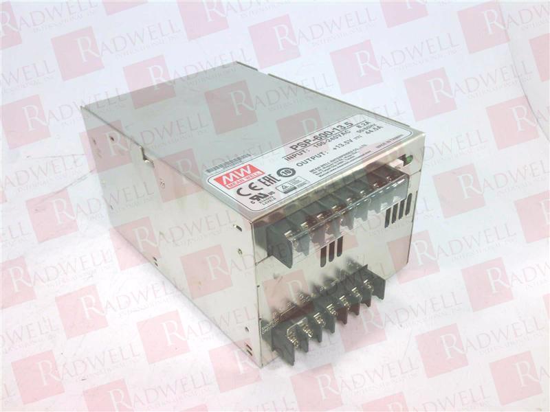 MEAN WELL PSP-600-13.5