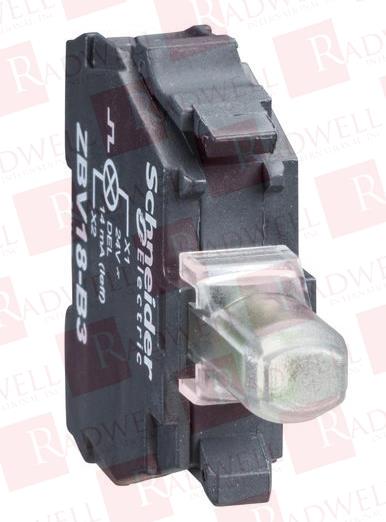 SCHNEIDER ELECTRIC ZBV-18B6