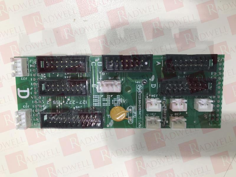  , PC BOARD, DAUGHTER BOARD, FOR STEPPER MOTOR