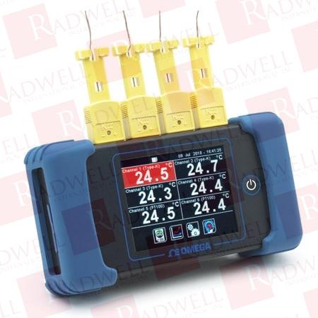 OMEGA ENGINEERING RDXL6SD-USB