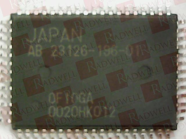 ALLEN BRADLEY 2312619601