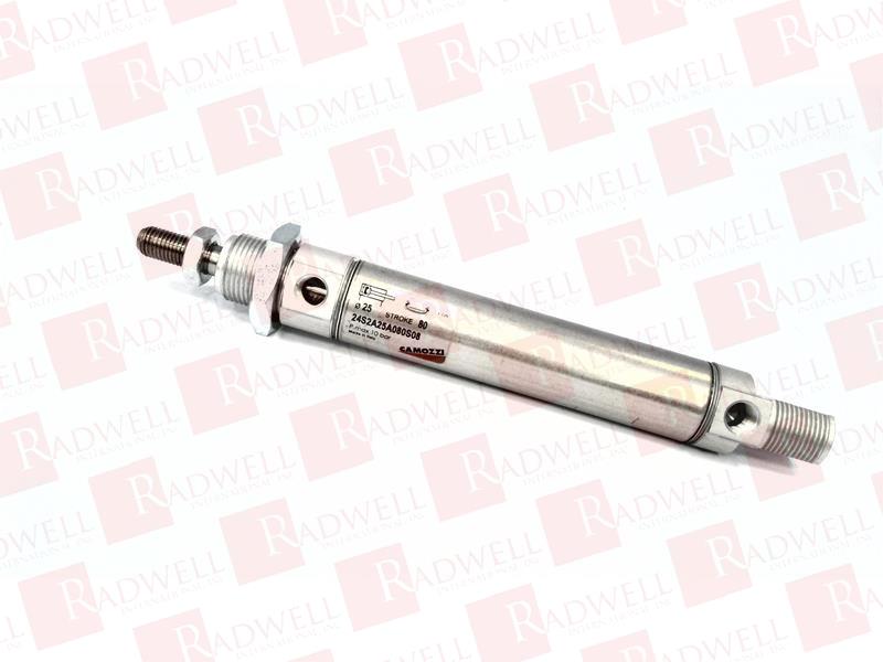 CAMOZZI 24S2A25A080S08