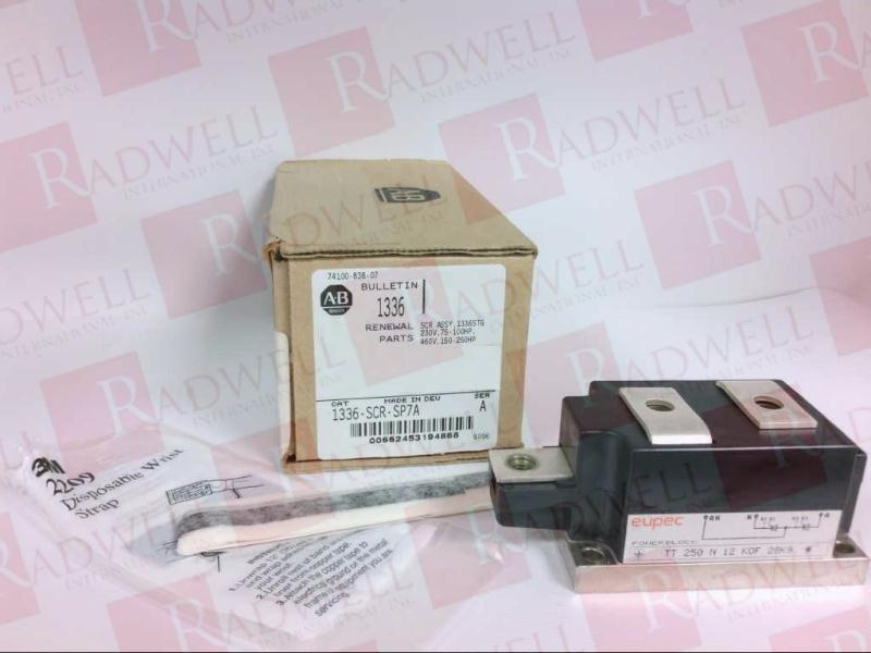 ALLEN BRADLEY 1336-SCR-SP7A