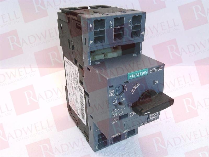 SIEMENS 3RV2011-0GA20