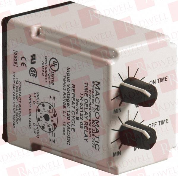 MACROMATIC TR-53128-08