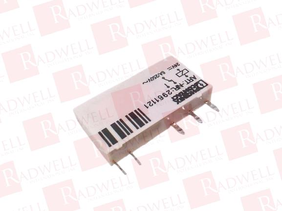 PHOENIX CONTACT REL-MR- 24DC/21AU