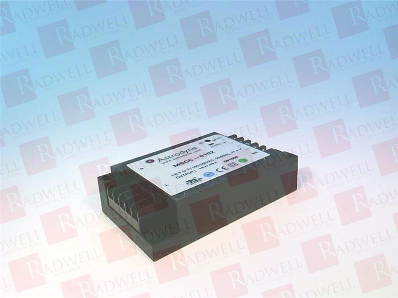 ASTRODYNE TDI MSCC-0102