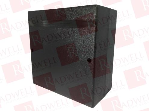 HAMMOND MANUFACTURING 1598EBK