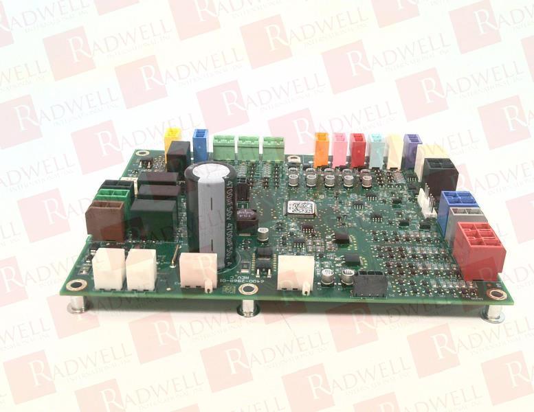 INGERSOLL RAND 6400-2968-01