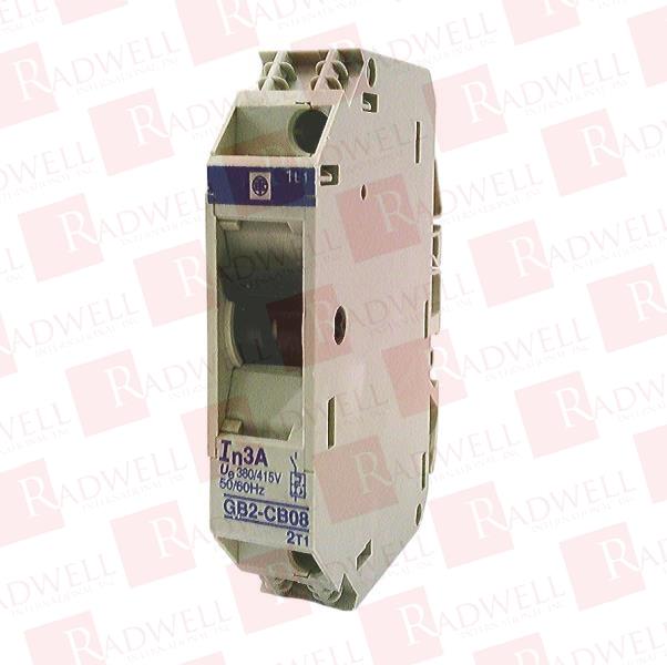 SCHNEIDER ELECTRIC GB2CB08