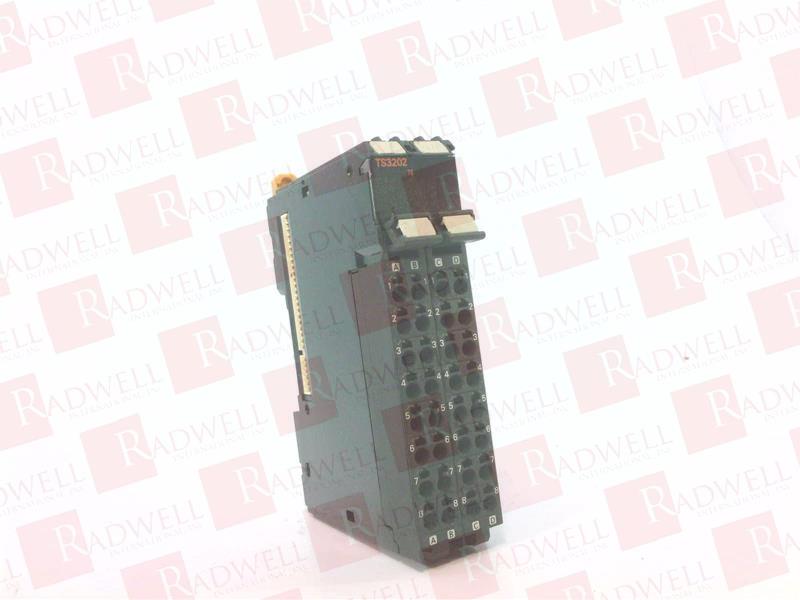 OMRON NX-TS3202