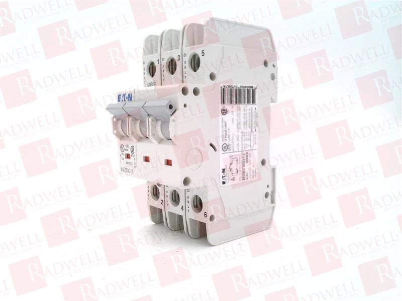 EATON CORPORATION WMZT3C10