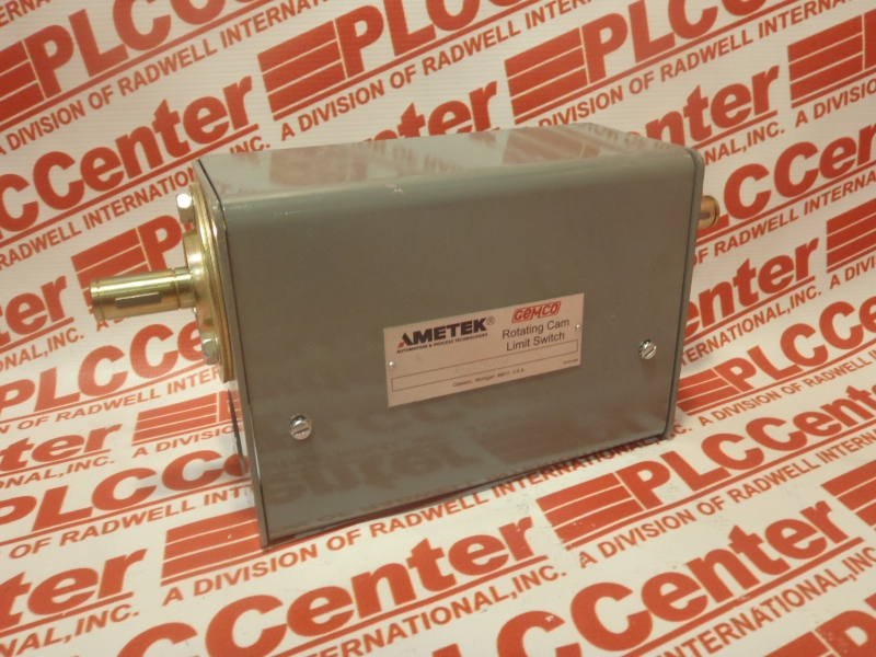 AMETEK 1980-104-D-SP-RTD-3