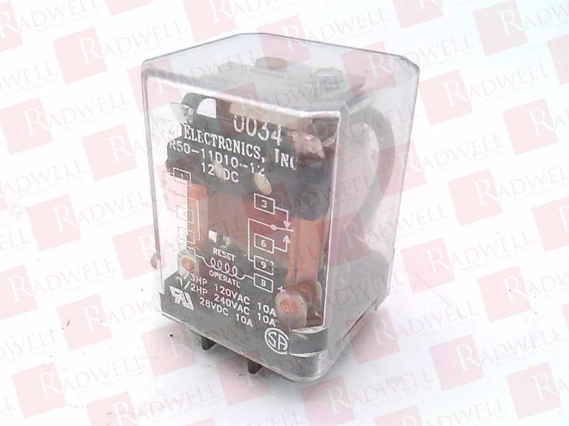 NTE R50-11D10-12
