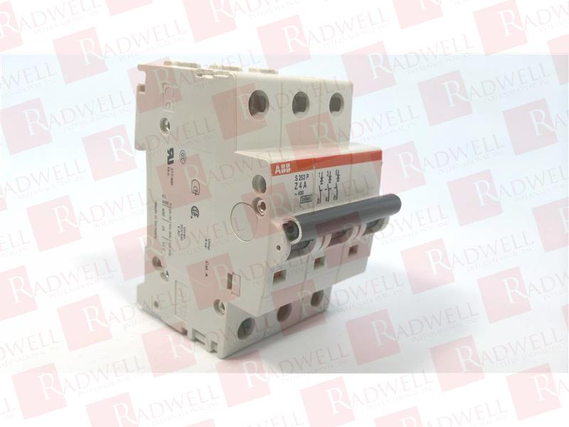 ASEA BROWN BOVERI S203P-Z4